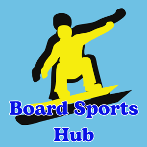 board sports hub logo